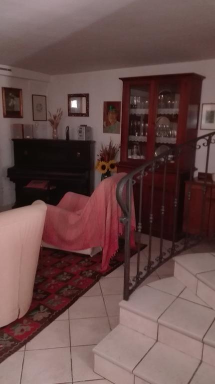 Da Gabry Apartment Licciana Nardi Exterior photo